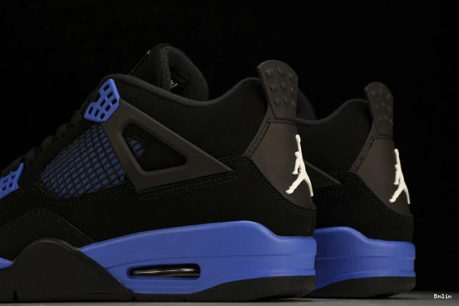 Bmlin Game Retro Jordan Black CT8527-018 Royal 4 0719